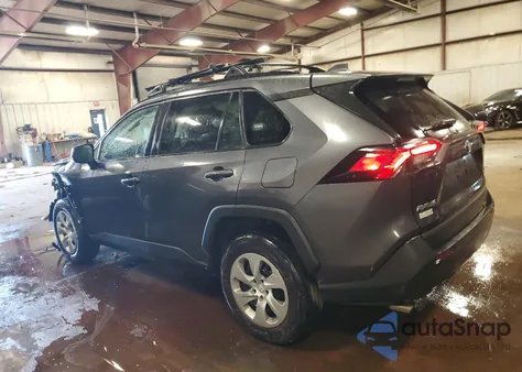 2019 Toyota Rav4 Le из США, поврежденный, VIN 2T3F1RFV9KC053911